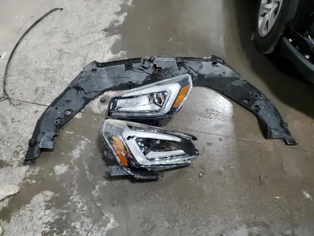 2015 GMC ACADIA DENALI  