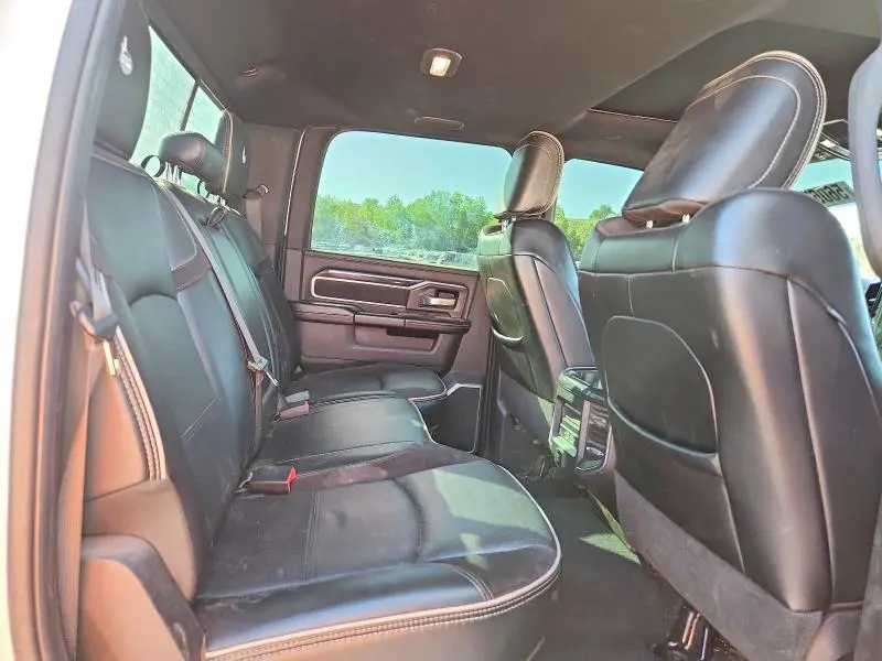 2022 RAM 3500 LARAMIE  