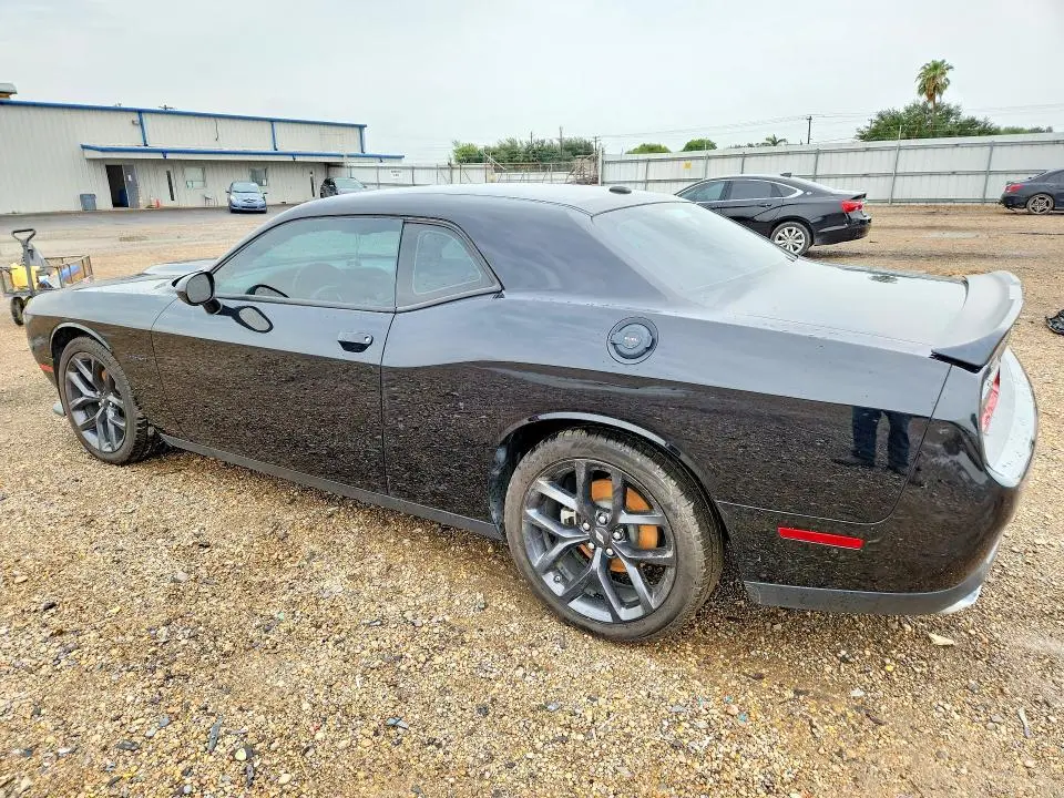 2022 DODGE CHALLENGER   