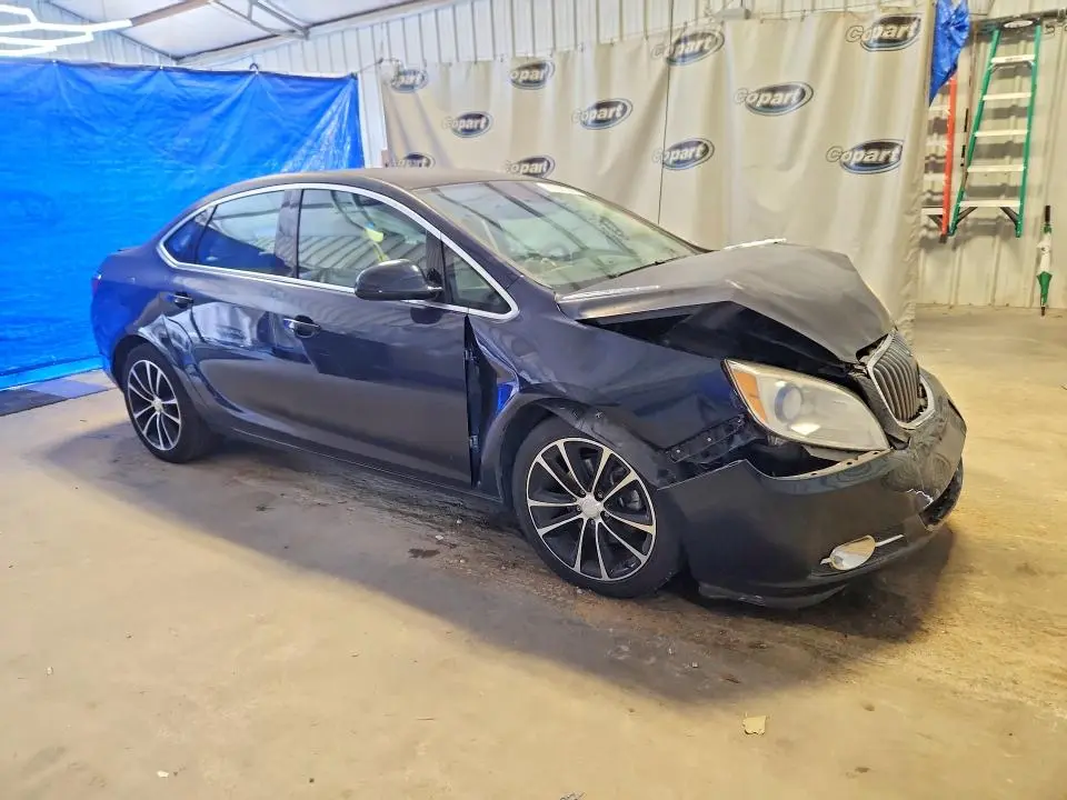 2016 BUICK VERANO SPORT TOURING  
