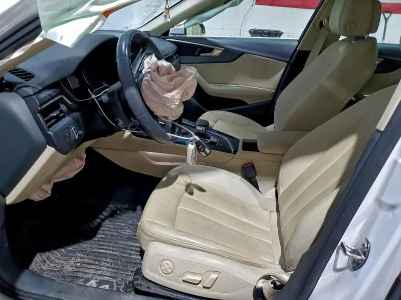 2018 AUDI A4 PREMIUM  