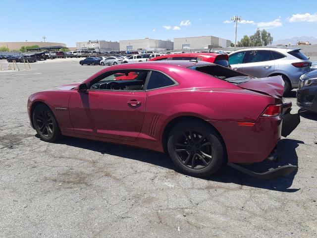 2014 CHEVROLET CAMARO LS