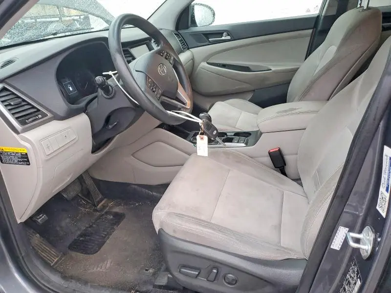 2018 HYUNDAI TUCSON SEL  