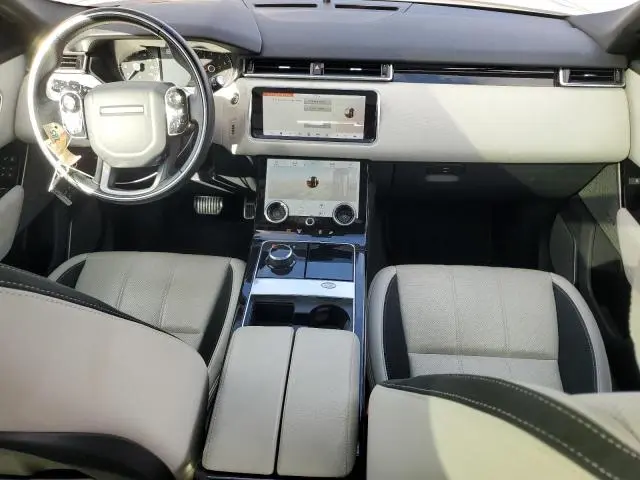 2020 LAND ROVER RANGE ROVER VELAR R-DYNAMIC S  