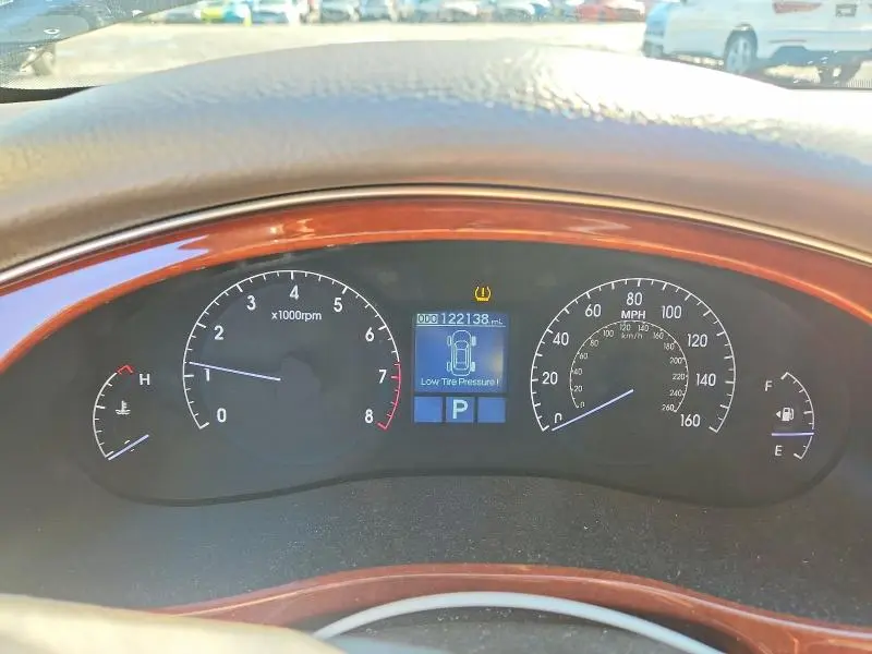 2012 HYUNDAI GENESIS 3.8L  