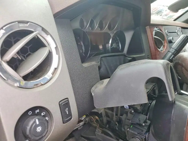 2012 FORD F250 SUPER DUTY  