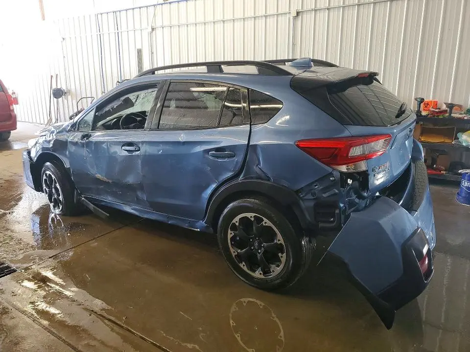 2021 SUBARU CROSSTREK PREMIUM  