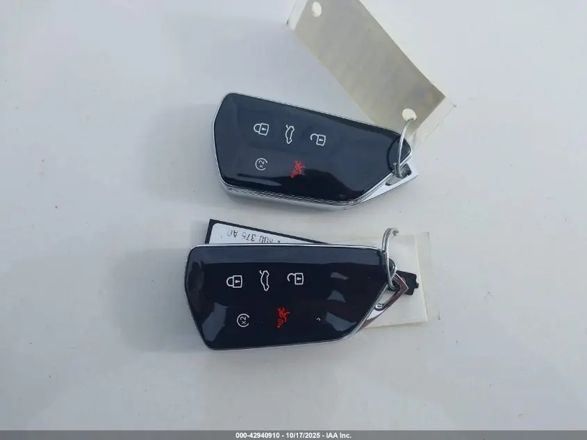 2025 VOLKSWAGEN ATLAS 2.0T SEL PREMIUM R-LINE