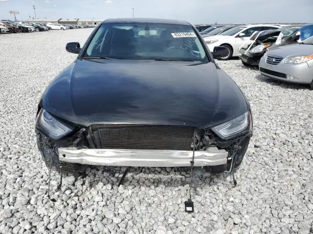 2015 AUDI A4 PREMIUM   