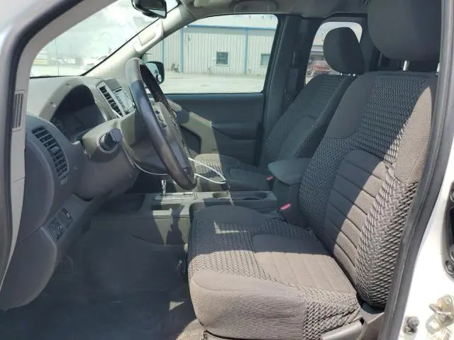 2018 NISSAN FRONTIER SV  