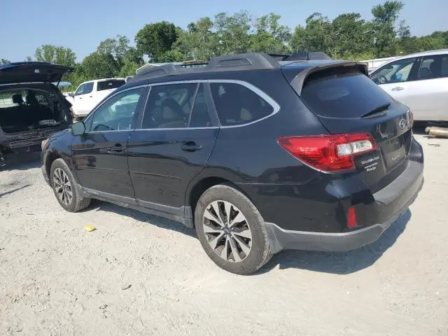 2016 SUBARU OUTBACK 3.6R LIMITED  