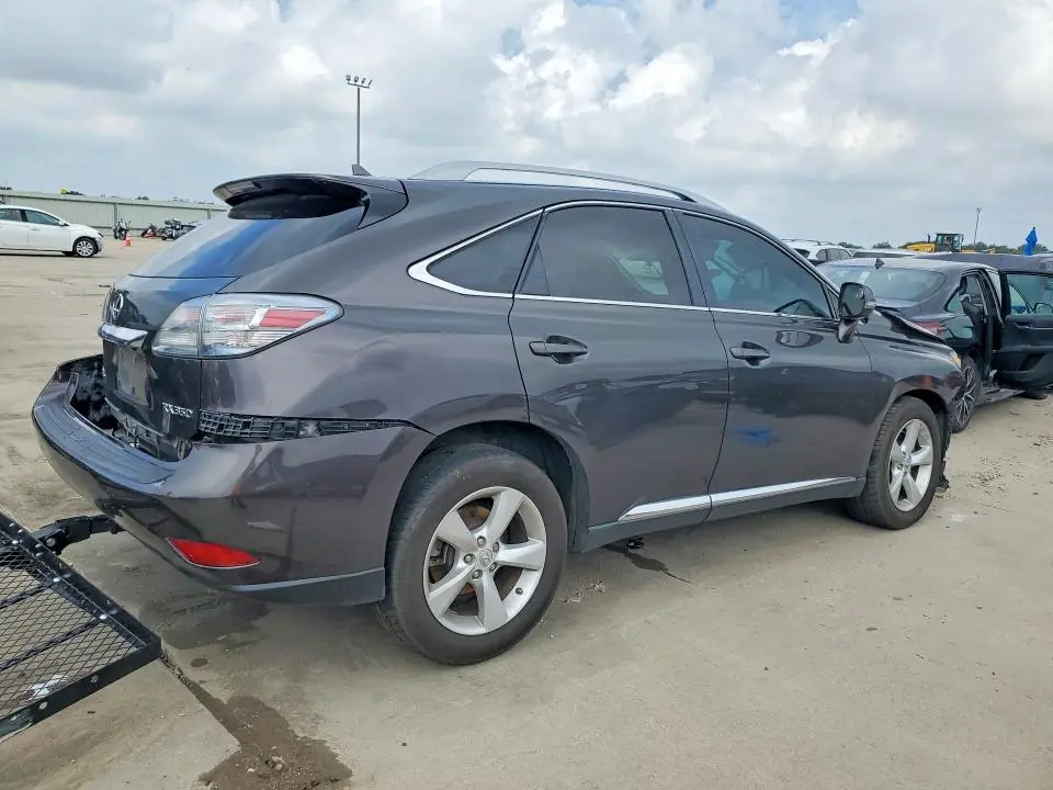 2010 LEXUS RX 350  