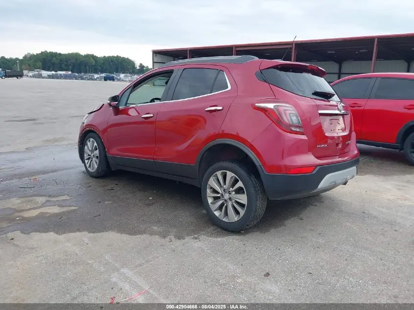 2017 BUICK ENCORE ESSENCE