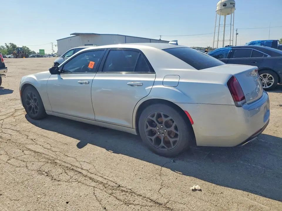 2019 CHRYSLER 300 TOURING  