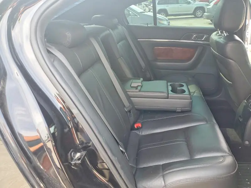 2016 LINCOLN MKS   