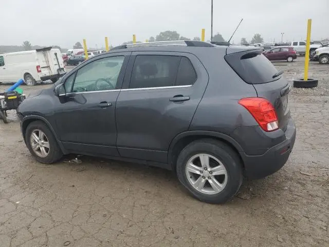 2016 CHEVROLET TRAX 1LT  