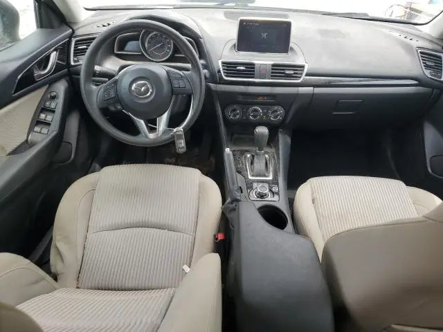 2016 MAZDA 3 SPORT  