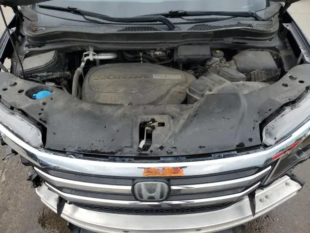 2016 HONDA PILOT EXL  