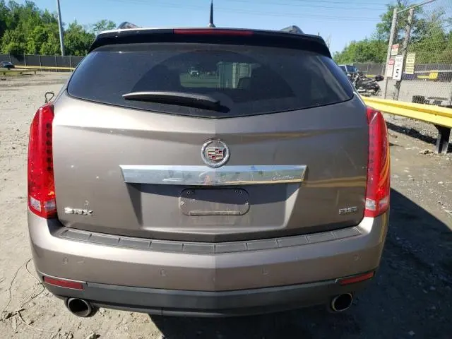 2012 CADILLAC SRX LUXURY COLLECTION