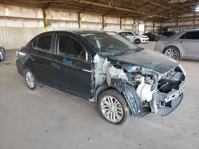 2024 MITSUBISHI MIRAGE G4 SE