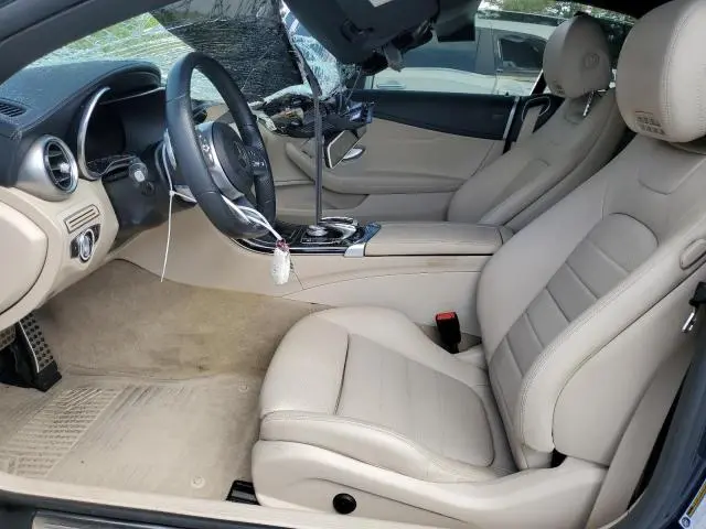 2020 MERCEDES-BENZ C 300  