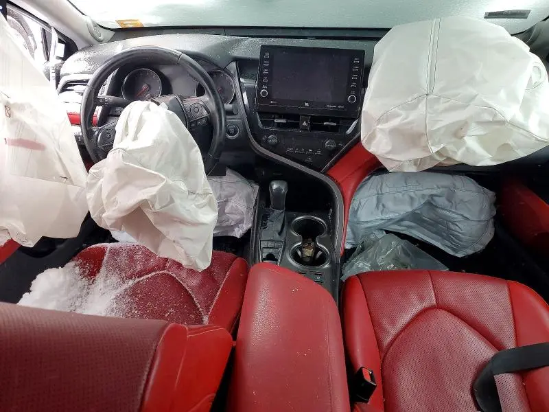 2021 TOYOTA CAMRY XSE V6  