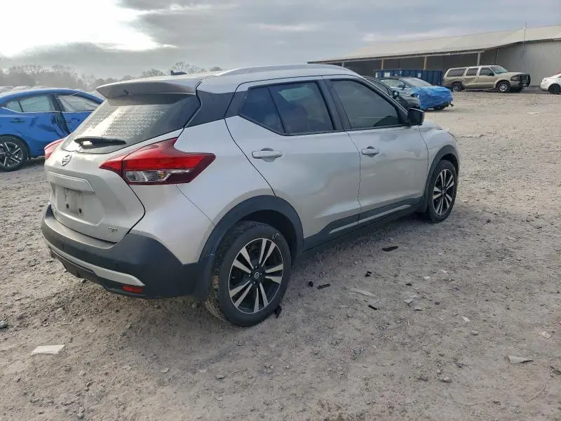 2018 NISSAN KICKS S  