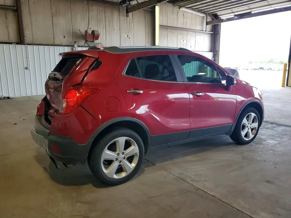 2015 BUICK ENCORE   