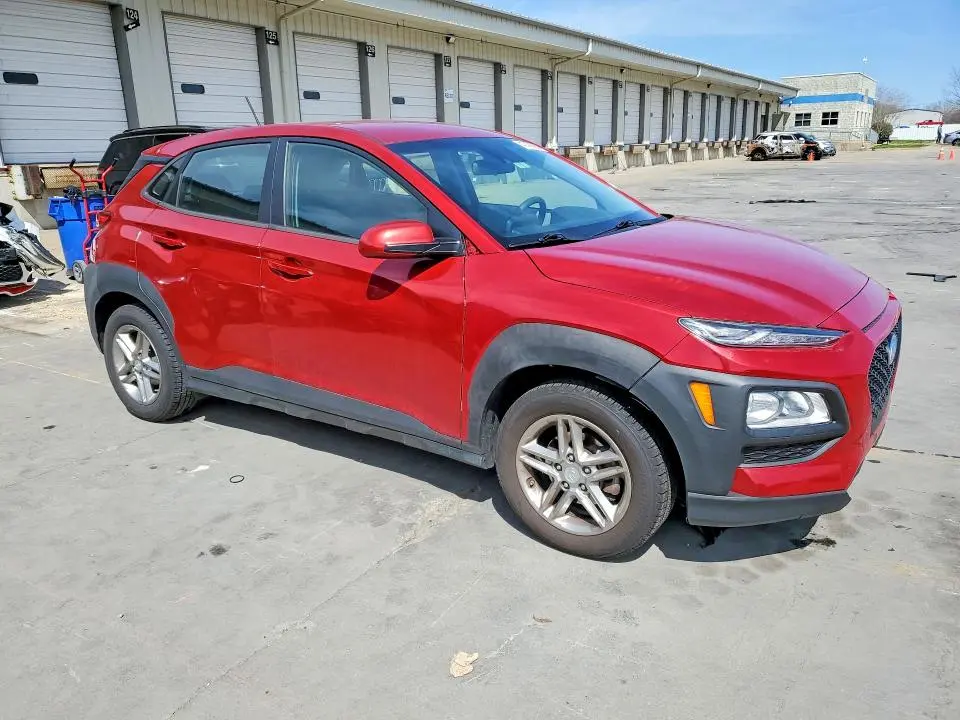 2021 HYUNDAI KONA SE  