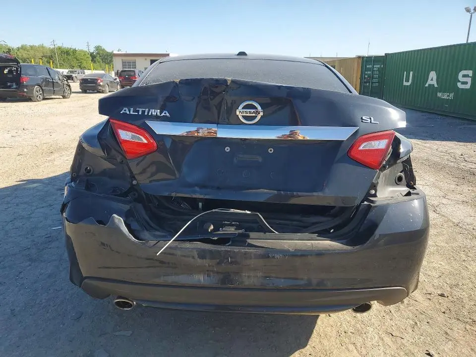 2017 NISSAN ALTIMA 2.5 SL  