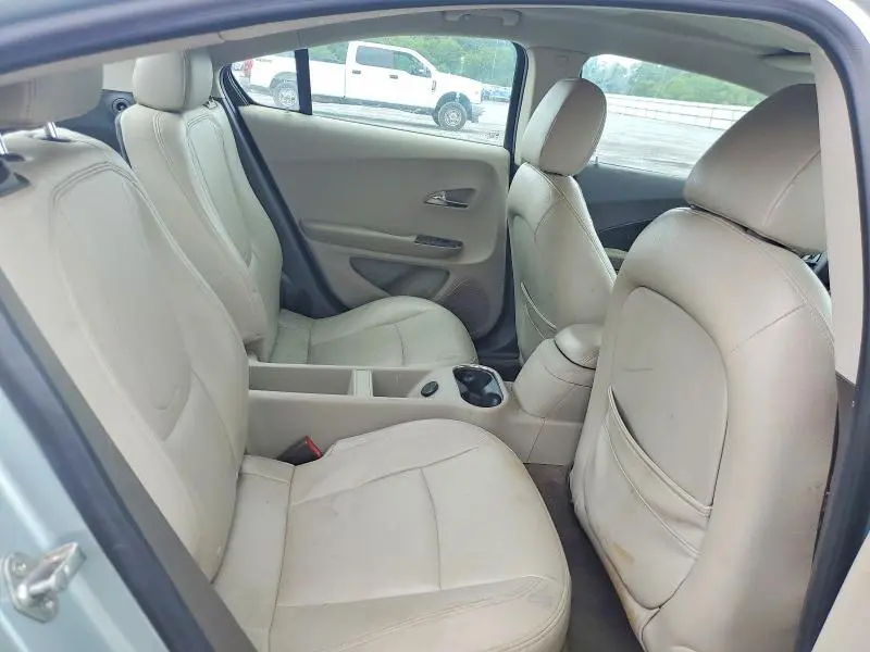 2013 CHEVROLET VOLT   