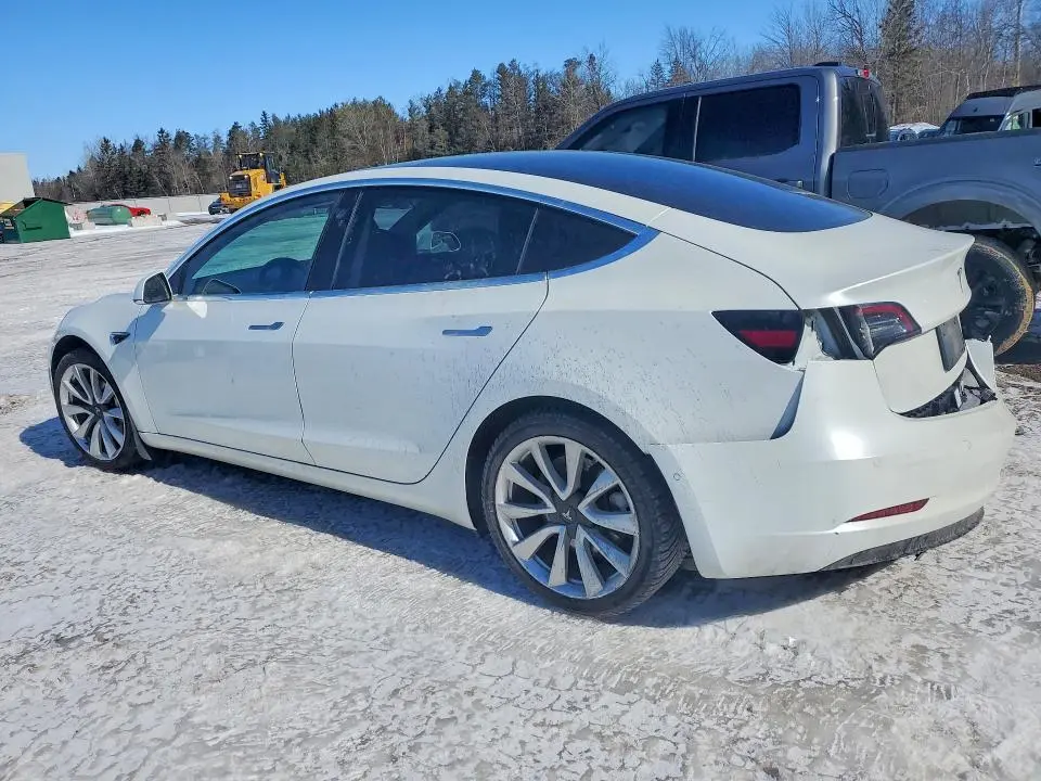 2020 TESLA MODEL 3   