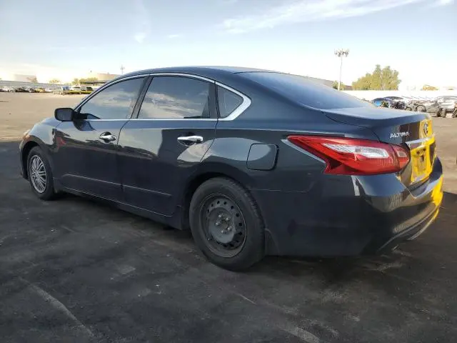 2016 NISSAN ALTIMA 2.5  