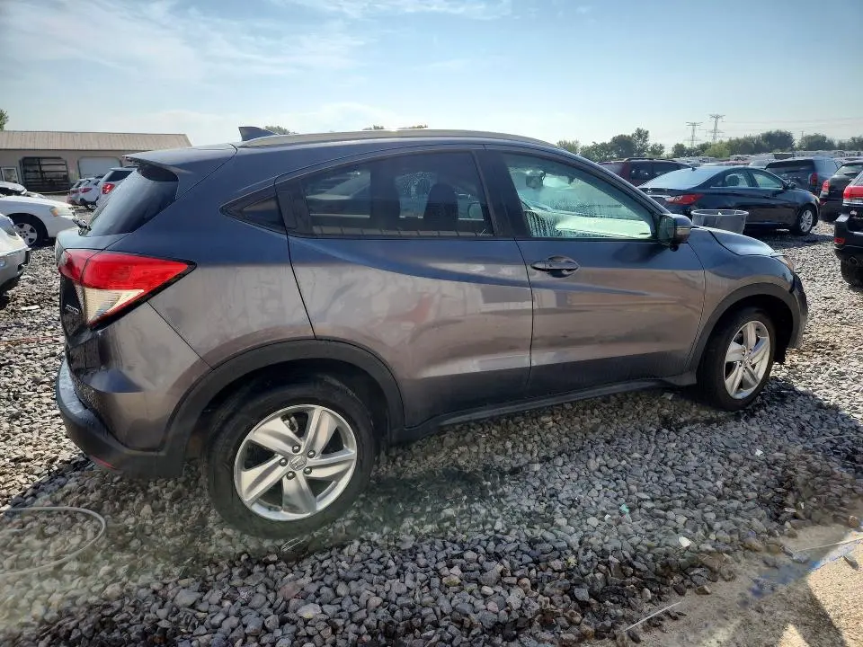 2019 HONDA HR-V EXL  