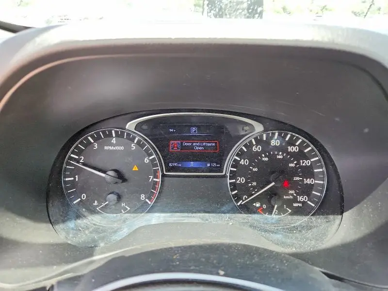 2020 NISSAN PATHFINDER S  