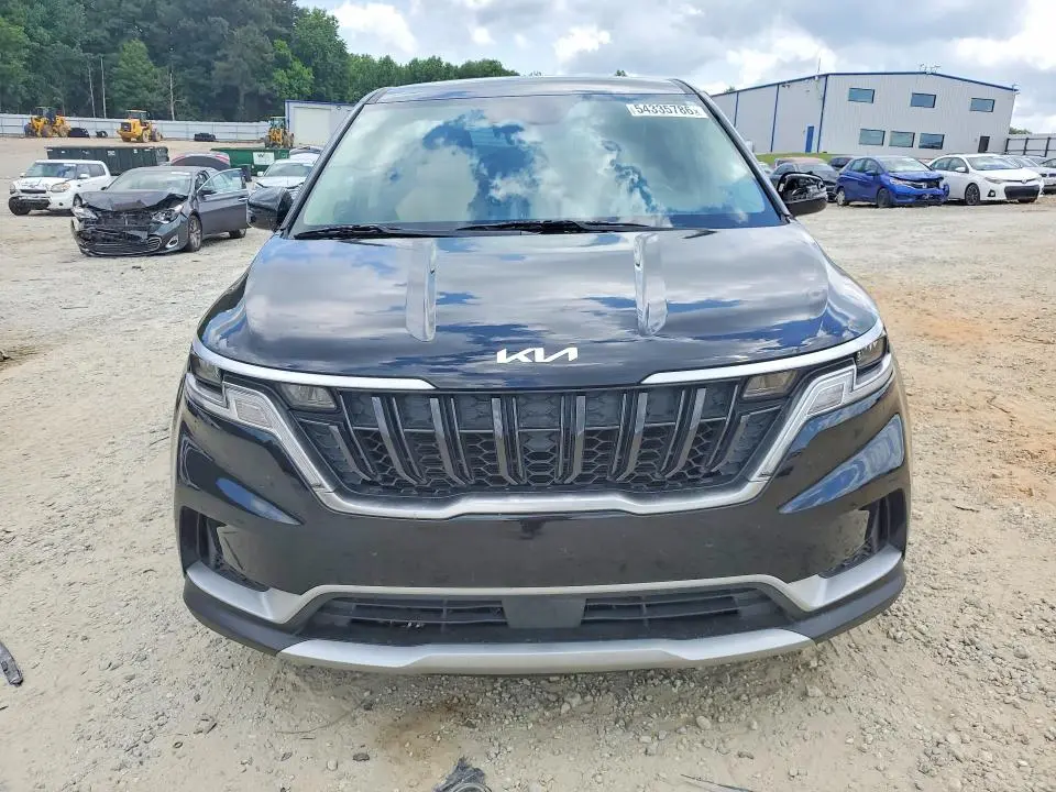 2024 KIA CARNIVAL EX  