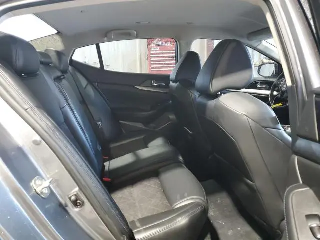 2017 NISSAN MAXIMA 3.5S  