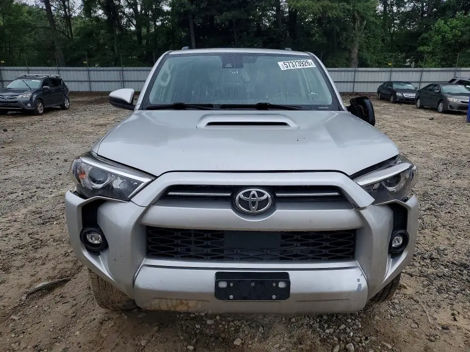 2021 TOYOTA 4RUNNER TRD OFF-ROAD  