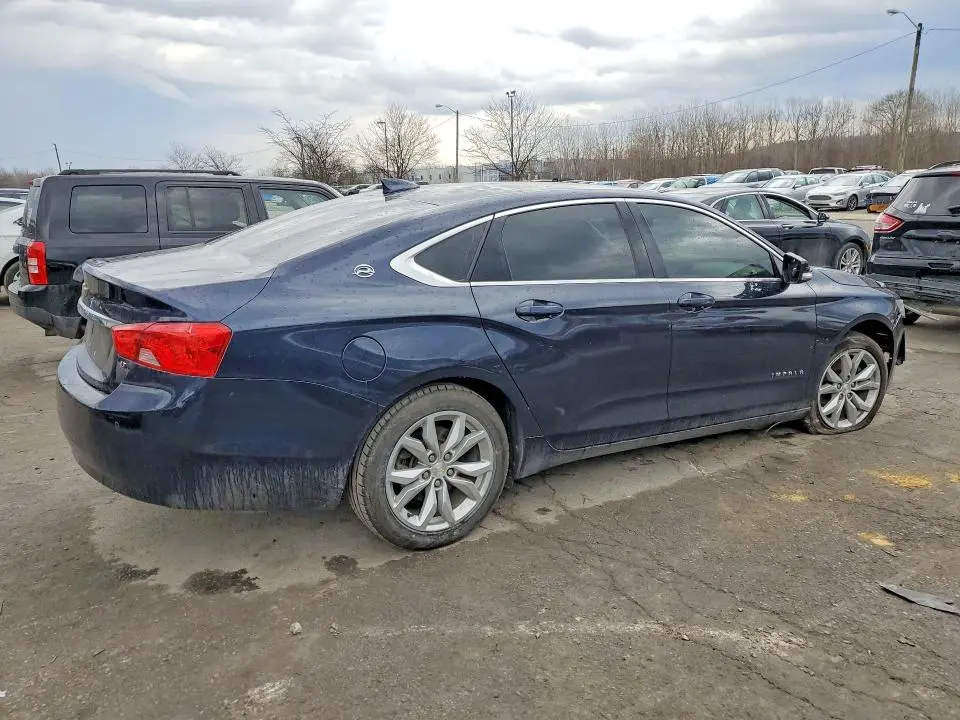 2017 CHEVROLET IMPALA LT  