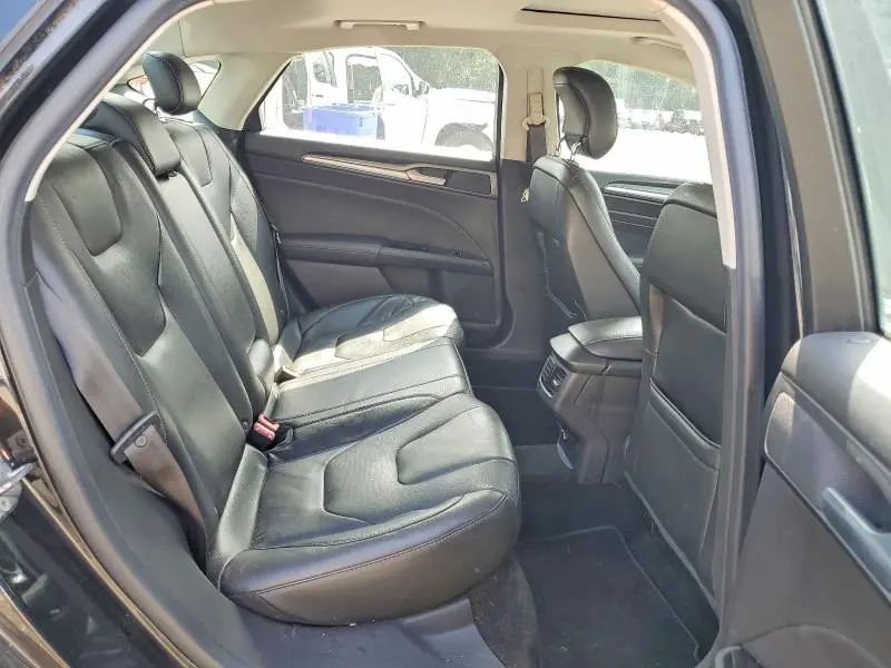 2013 FORD FUSION TITANIUM  