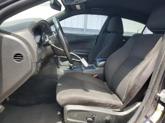 2012 DODGE CHARGER SXT  