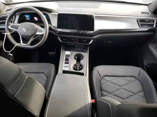 2024 VOLKSWAGEN ATLAS CROSS SPORT SE  