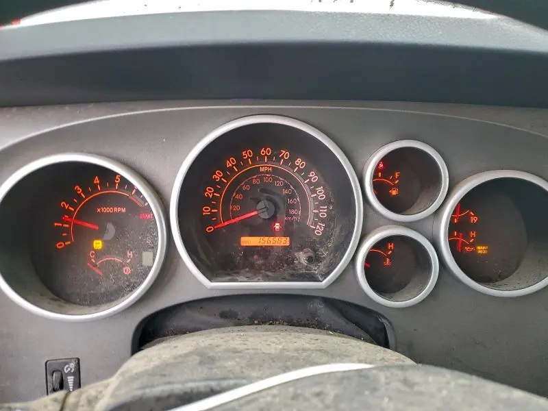 2013 TOYOTA TUNDRA DOUBLE CAB SR5  