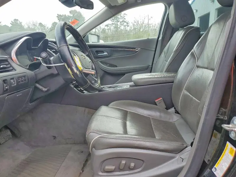 2015 CHEVROLET IMPALA LTZ  