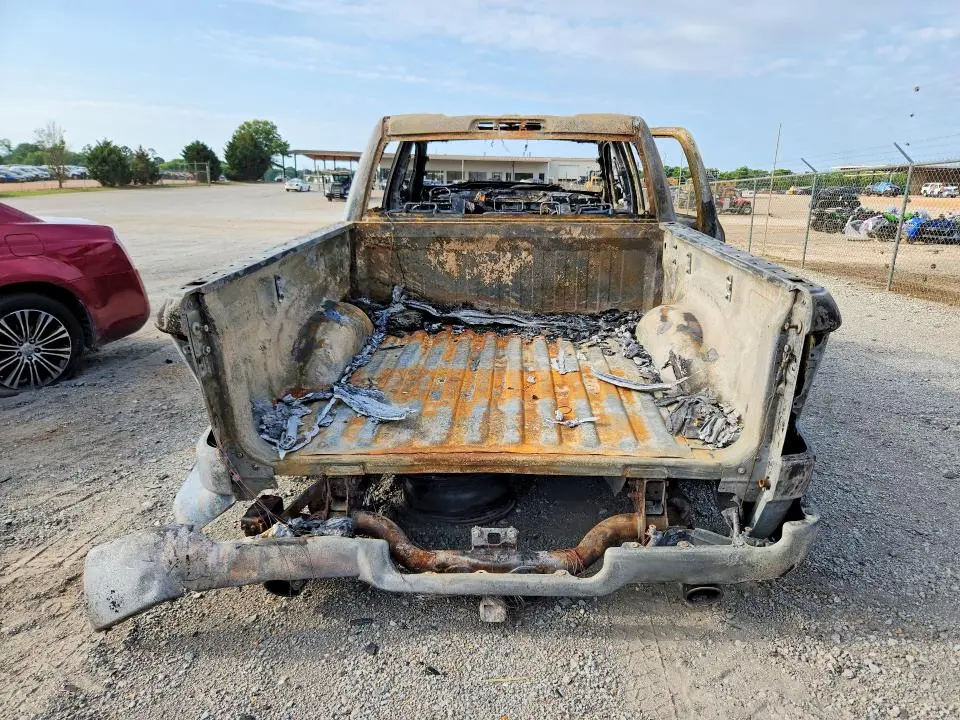 2019 RAM 1500 LARAMIE  