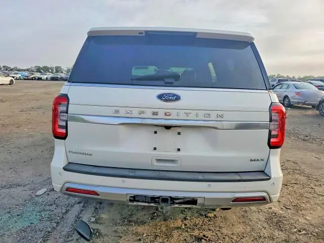 2023 FORD EXPEDITION MAX PLATINUM  