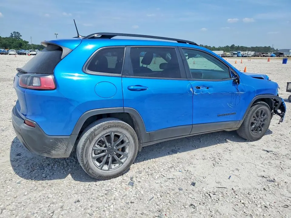 2023 JEEP CHEROKEE ALTITUDE LUX  
