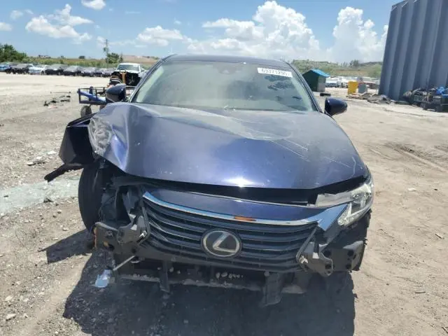 2018 LEXUS ES 350  