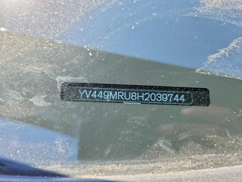 2017 VOLVO XC60 T6 INSCRIPTION  