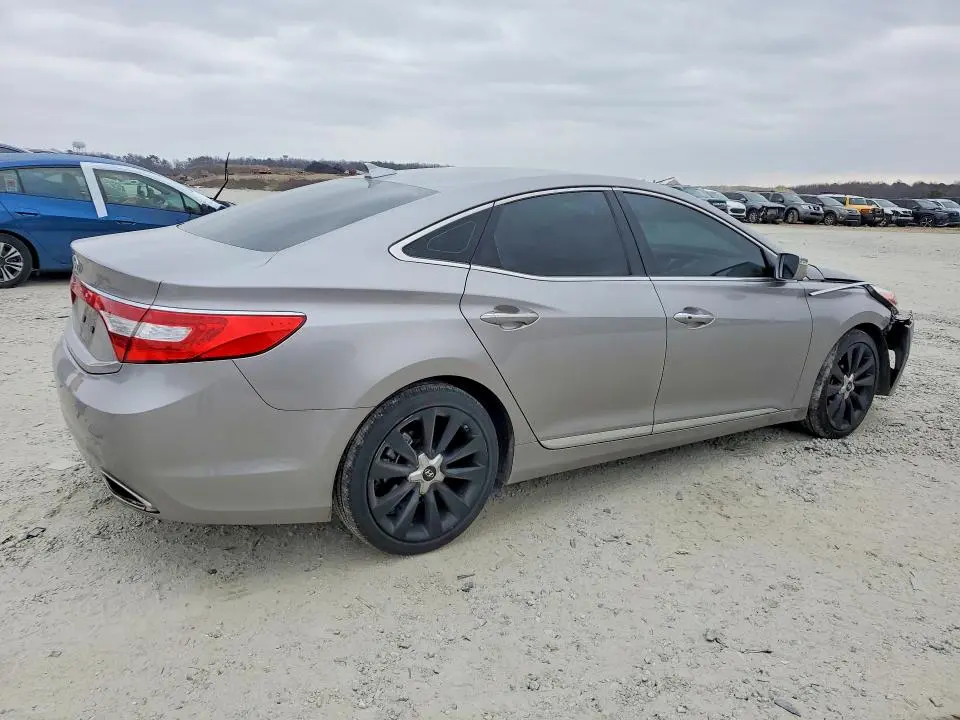 2013 HYUNDAI AZERA BASE  